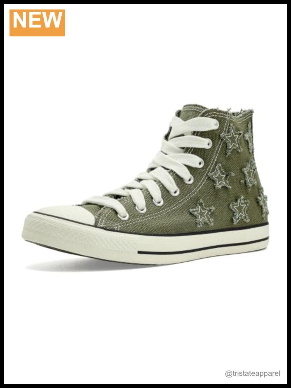 Canvas High Top Sneakers Lace Up Casual Shoes OrthoLite Cushioning